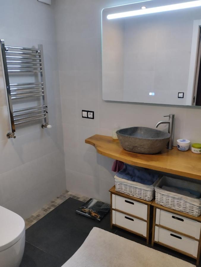 阿斯蒂加拉加Habitacion Doble公寓 外观 照片